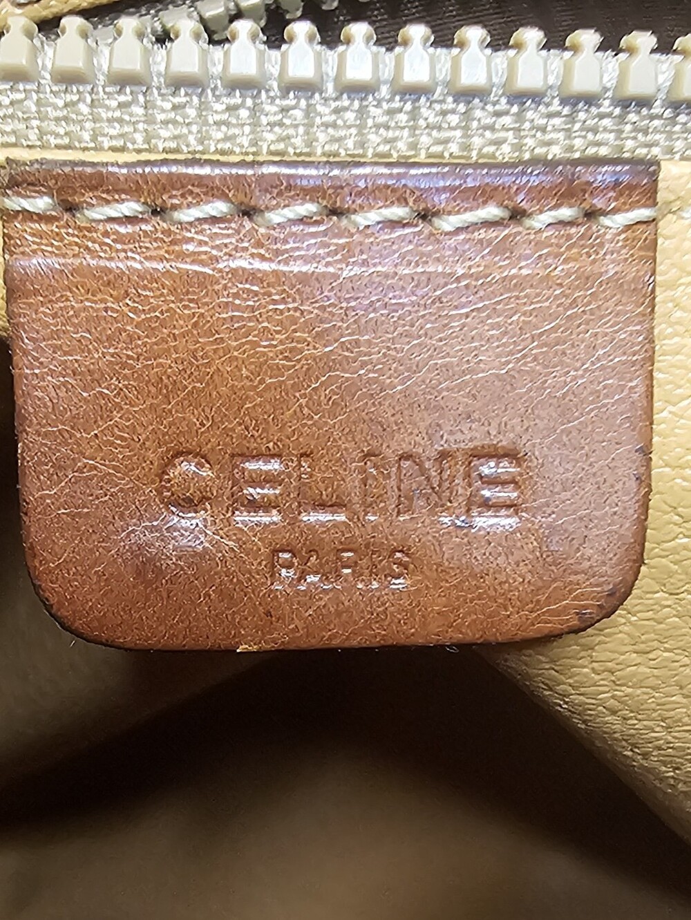 Celine Macadam Clutch Bag - Picture 10 of 11